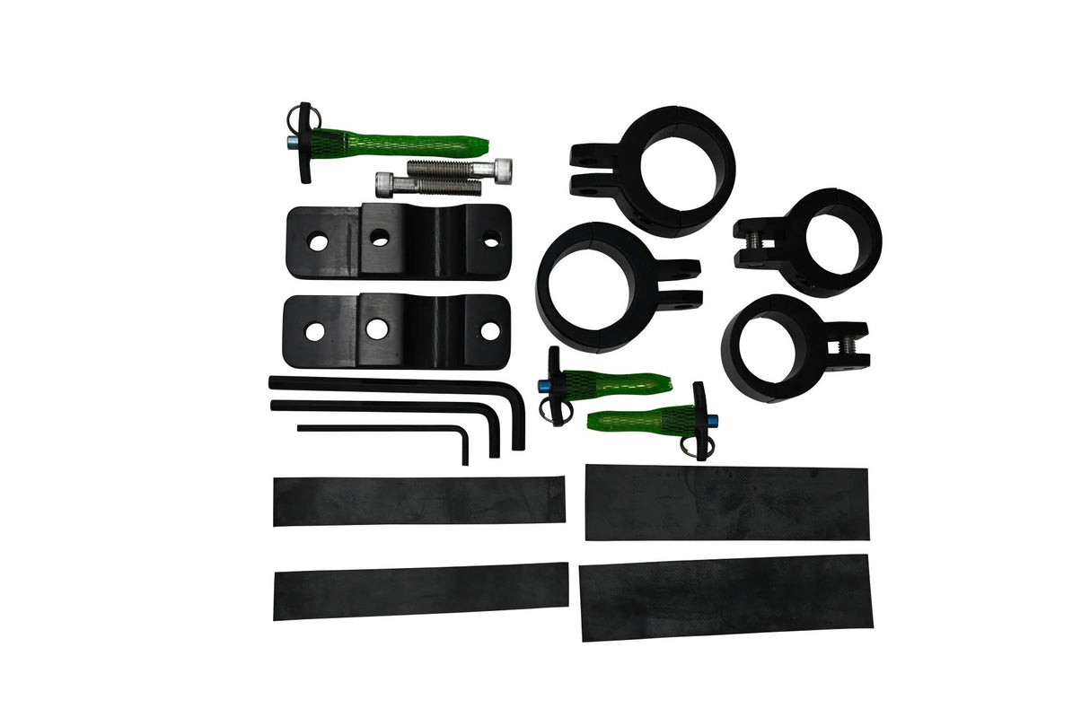 Barefoot Int Tower Boom W206 – für runde Stahltürme 1 7 8