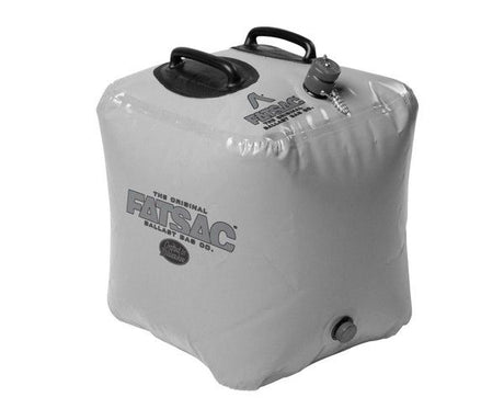 Brique de graisse Fatsac W702 70 kg 40.64 x 40.64 x 40.64 cm 155