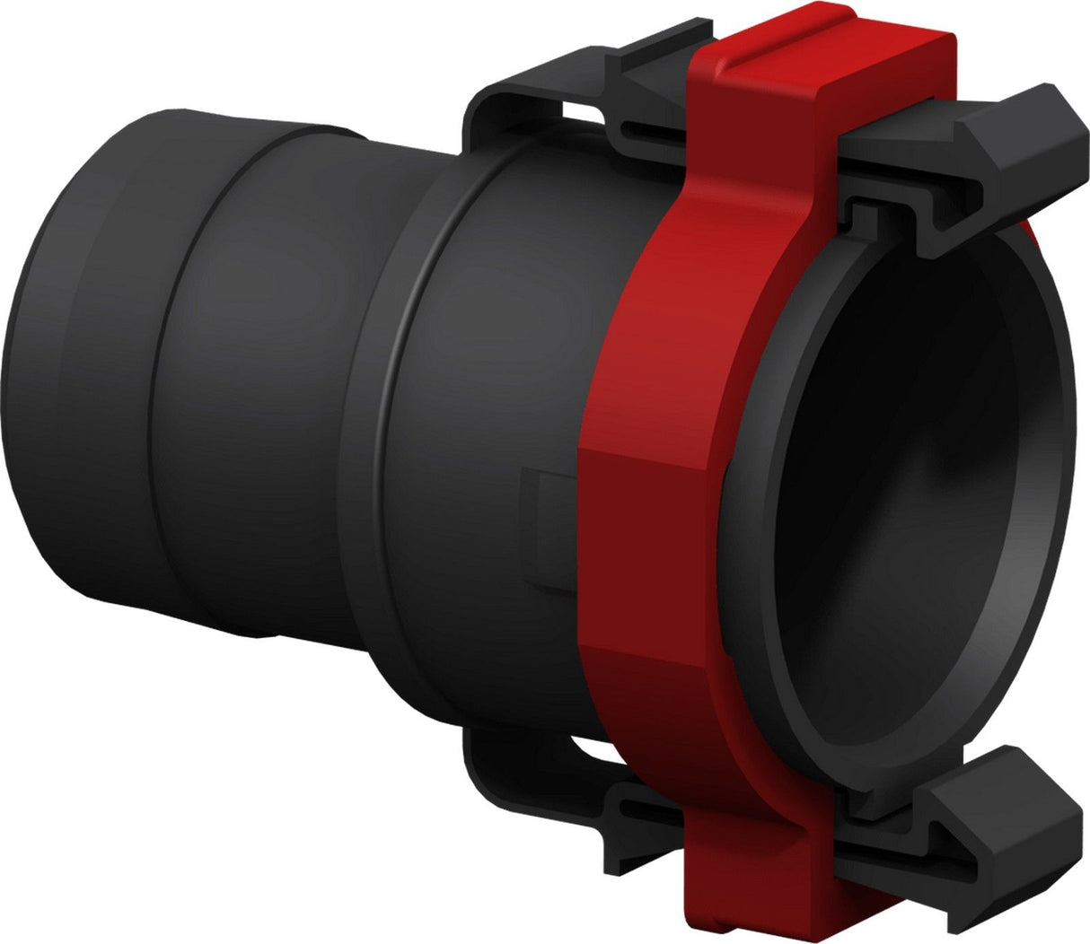 Fatsac Flow-Rite Quick Connect-Buchse gerade 1-1/8 Zoll (28,58 mm) W741