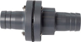 Fatsac W755 valvola di non ritorno in linea 28.58 mm (1 1/8 pollice) – con O-ring