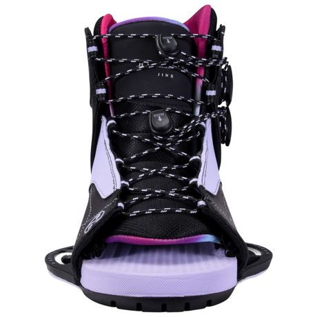 Hyperlite Jinx Kids wakeboard binding US 12/Y2