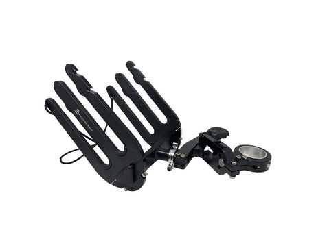 Support de wakeboard Monster Tower noir – Inserts universels pour tour