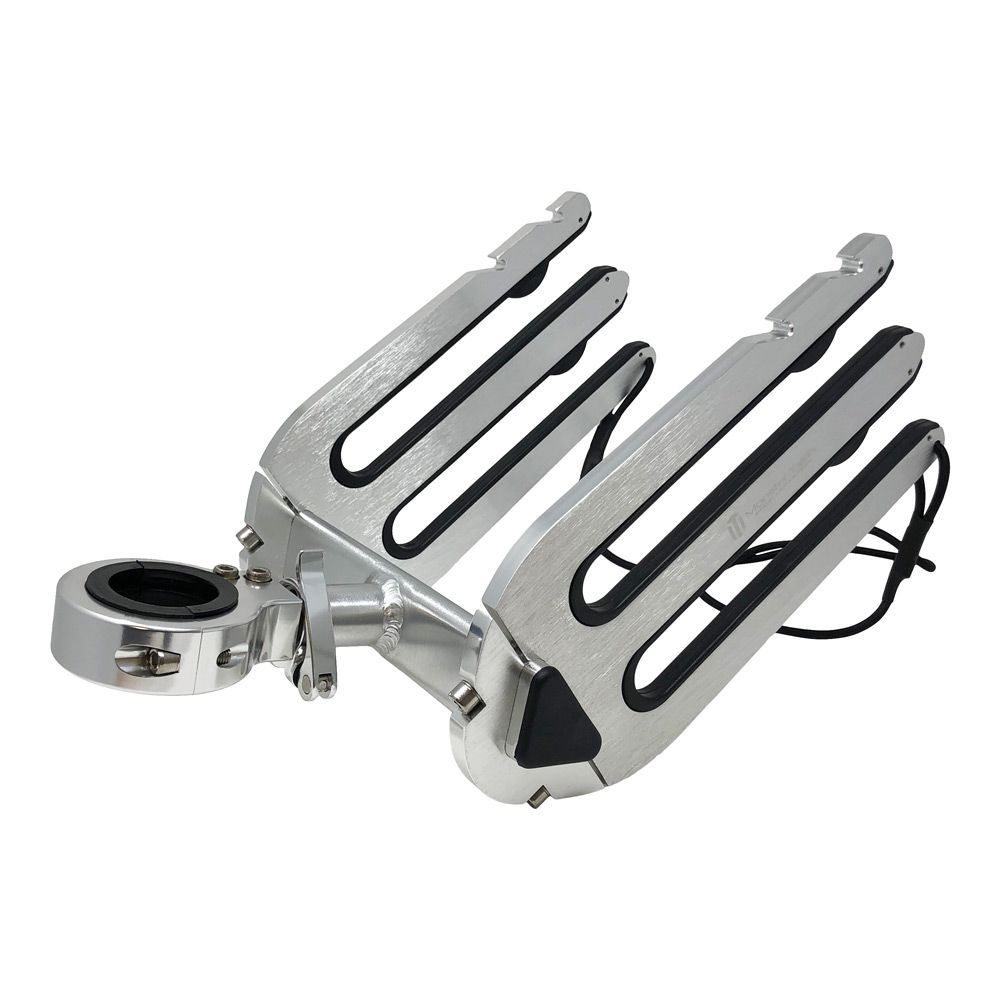 Monster Tower Wakeboard rack with quick release - universal tower inserts