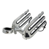 Monster Tower Wakeboard rack with quick release - universal tower inserts