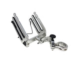 Adaptador de torre Monster Zwenk con insertos universales pulidos