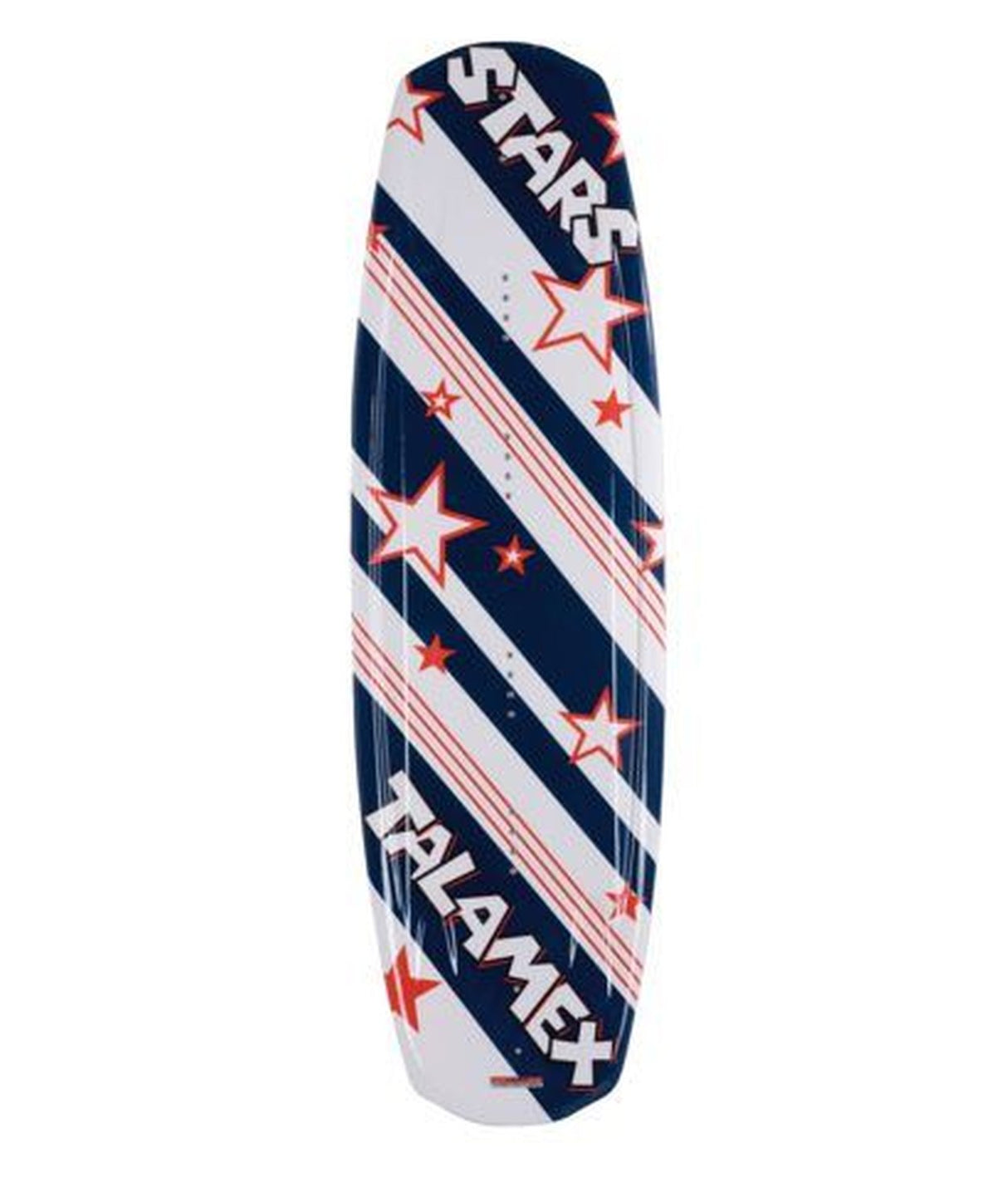 Talamex Wakeboard Stars set 139 cm 95650355 – with adjustable binding