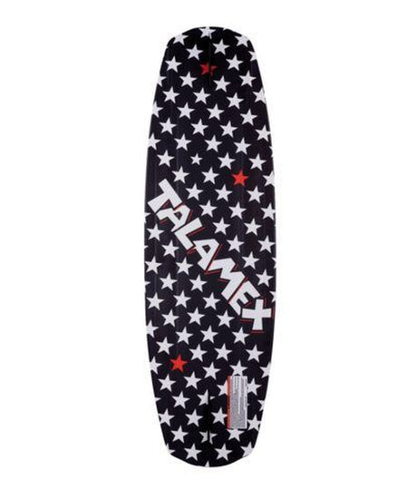 Talamex Wakeboard Stars set 139 cm 95650355 – con fijación ajustable