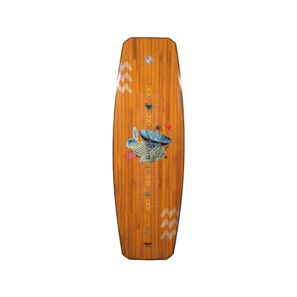 Hyperlite Union Kids 125 Wakeboard 2024