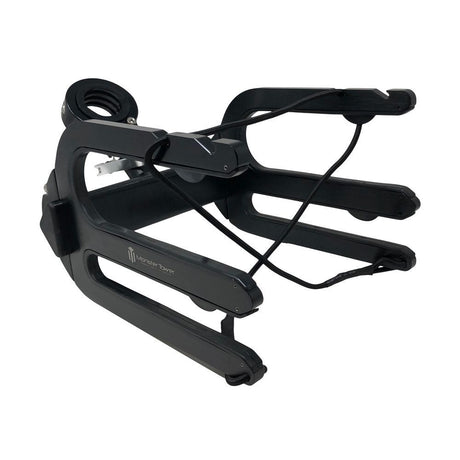 Monster Tower support wakeboard/surfboard noir avec inserts universels