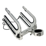 Monster Tower Wakeboard/Surfboard Rack with universal inserts brushed