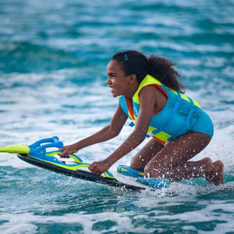 ZUP DoMore YouGotThis 2.0 board blauw