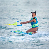 ZUP DoMore YouGotThis 2.0 board blauw