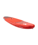 achterkant van fanatic fly air pure red
