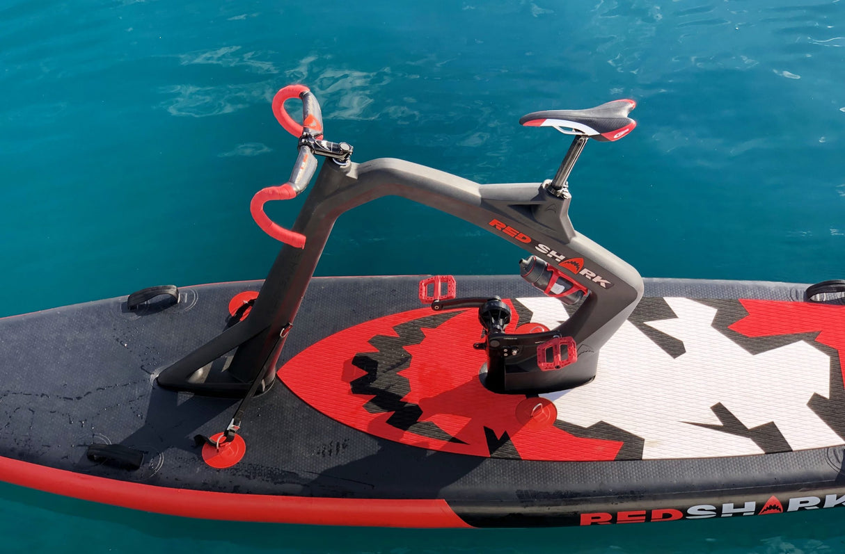 Red Shark Fitness water bike