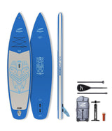 indiana 12'0 family pack blue