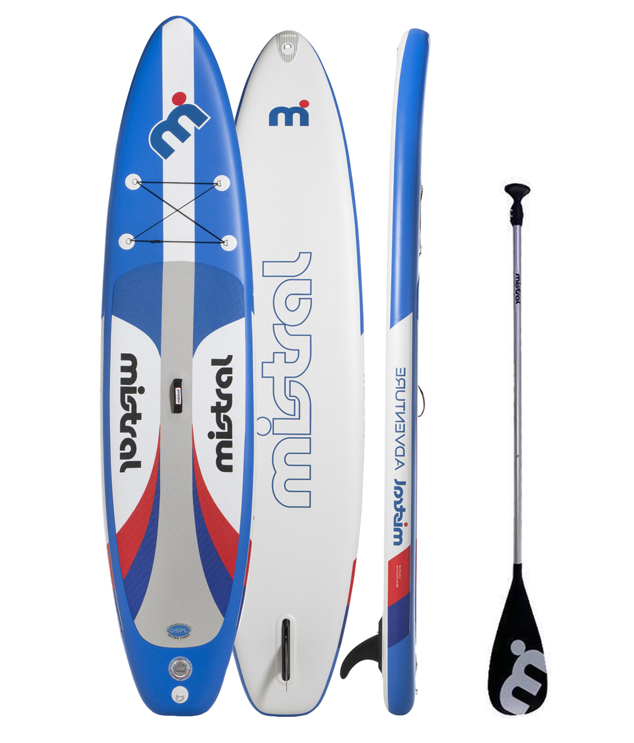 Mistral Adventure Edition 11'5 | Beste Prijsgarantie