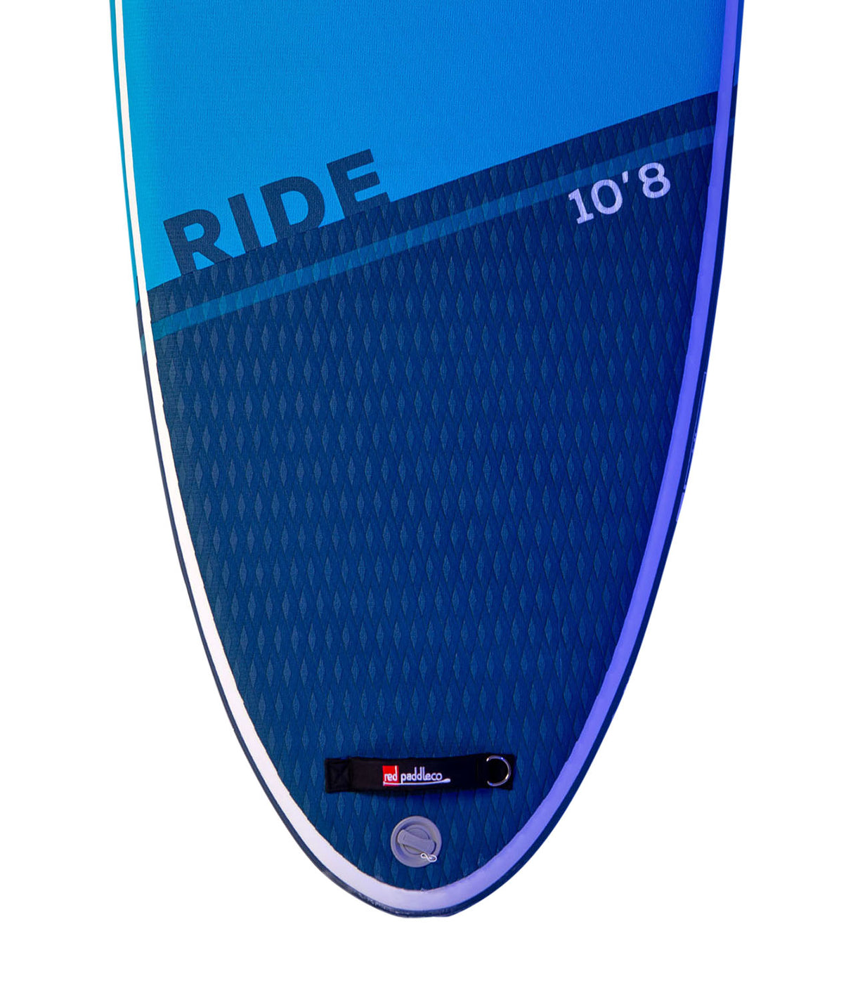 red paddle 10.8 ride staart